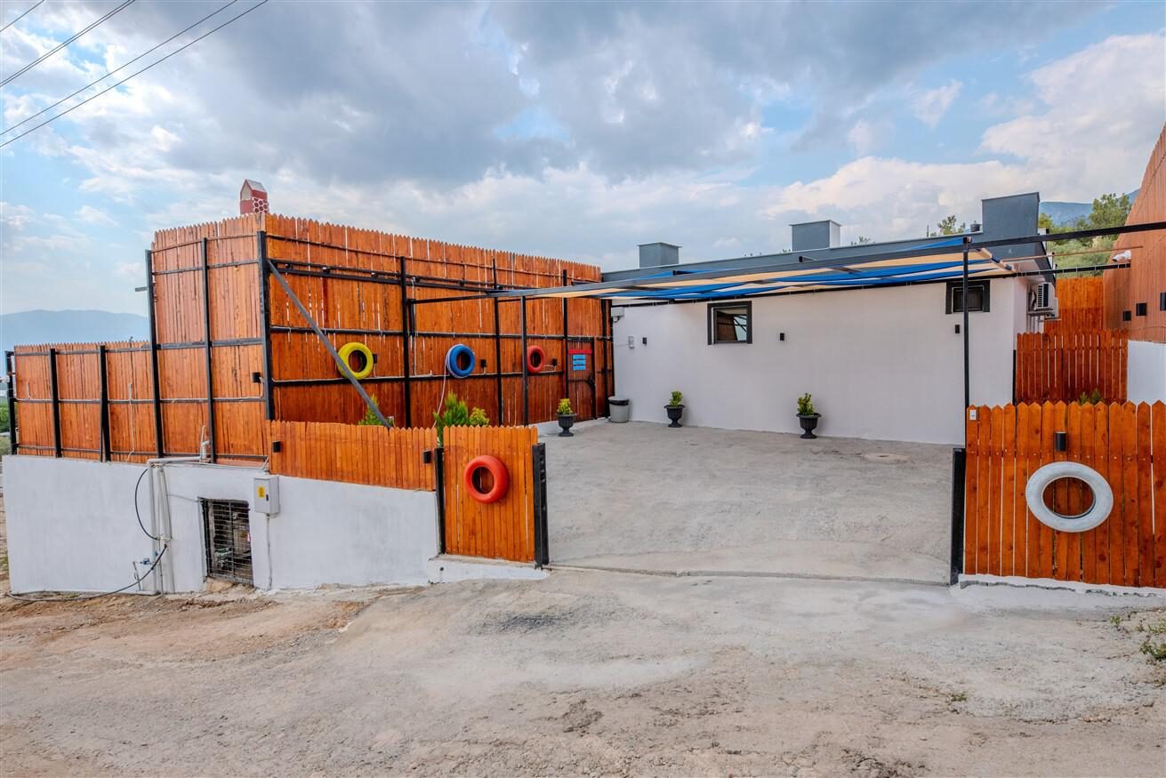 Villa İnziva Çavdır — 87