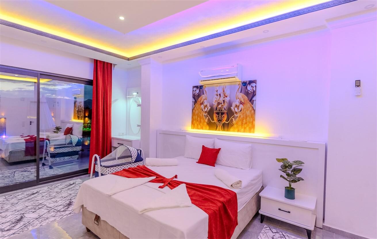 Villa İnziva Çavdır — 89
