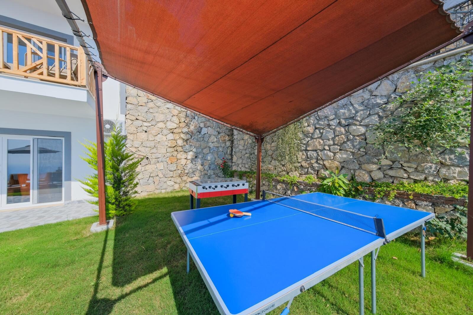 Villa Himeross Faralya — 9