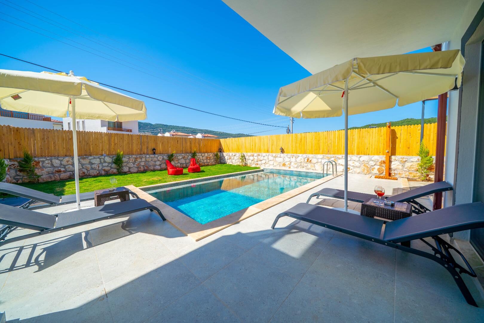 Villa Blue Moon Çukurbağ — 7