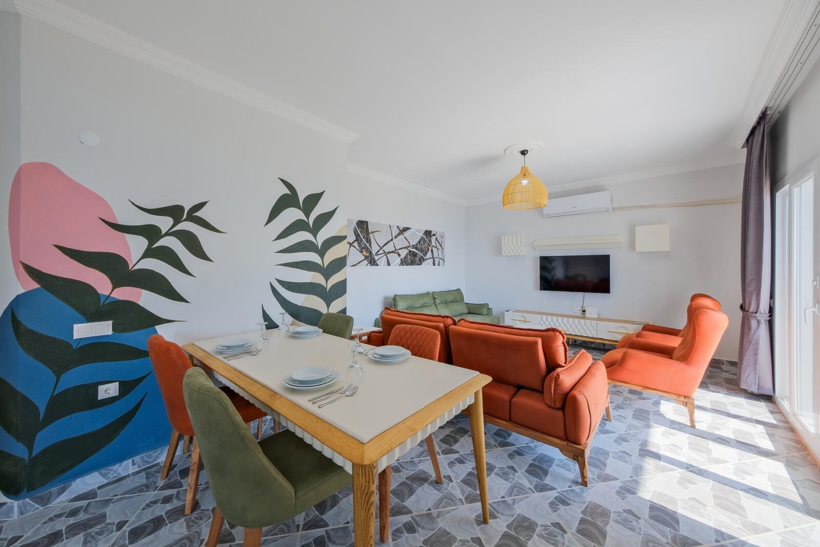 Villa Himeross Faralya — 13