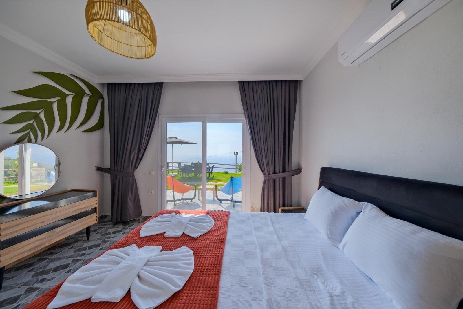 Villa Himeross Faralya — 20