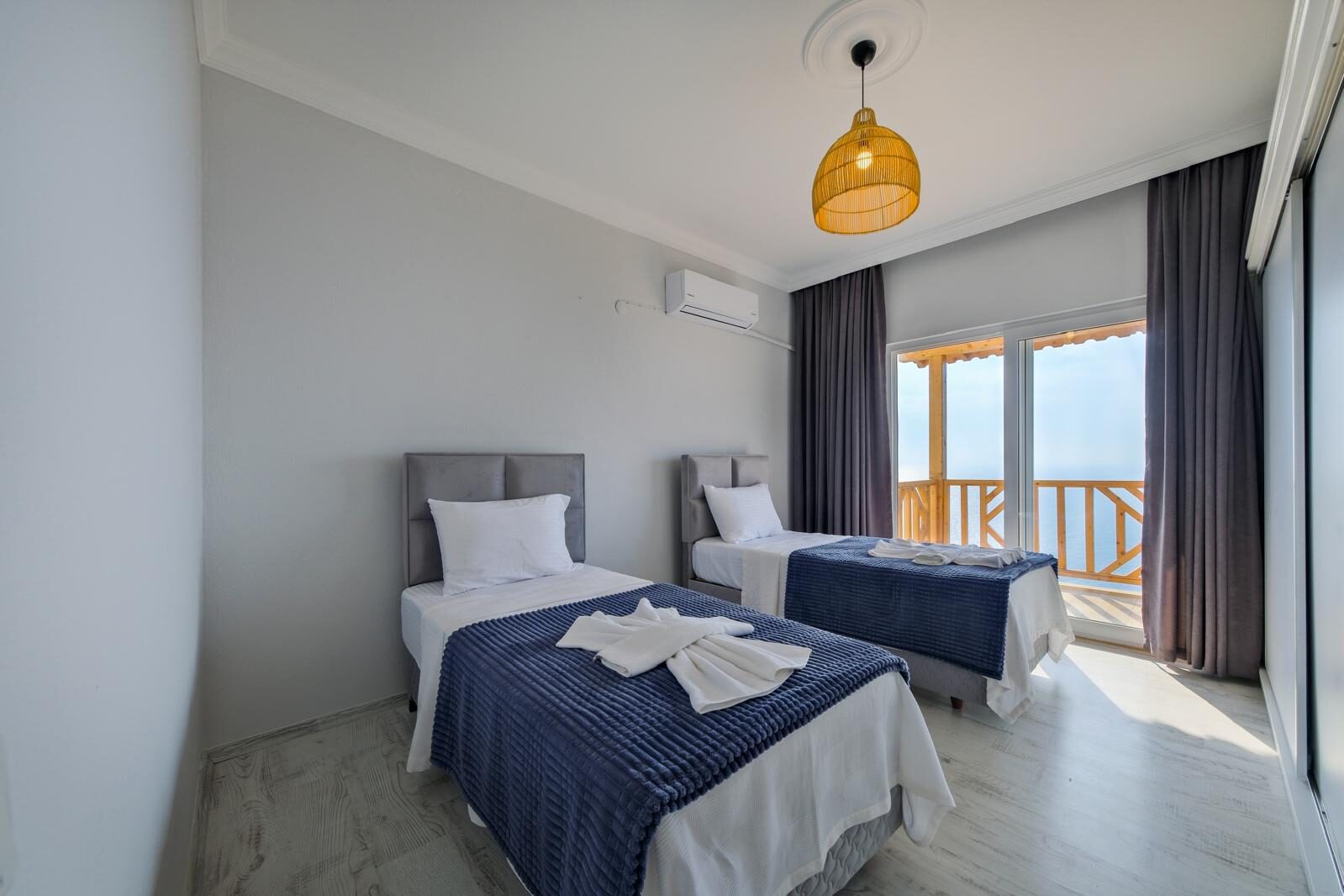 Villa Himeross Faralya — 25