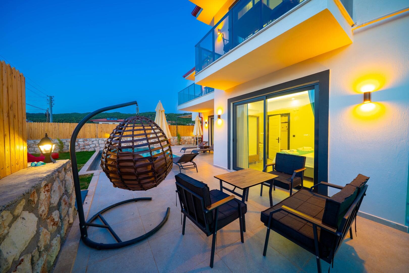 Villa Blue Moon Çukurbağ — 26