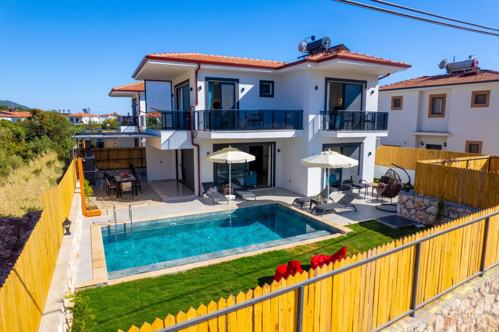 Villa Blue Moon Çukurbağ — 68