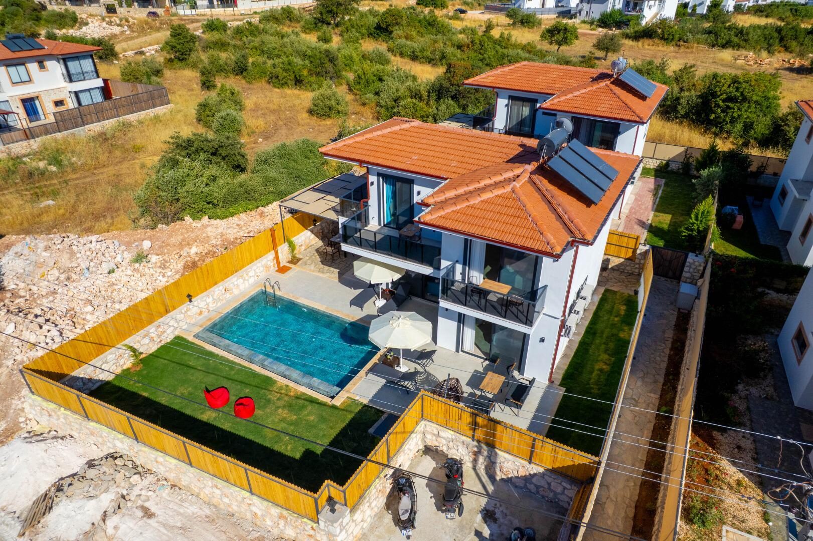 Villa Blue Moon Çukurbağ — 71