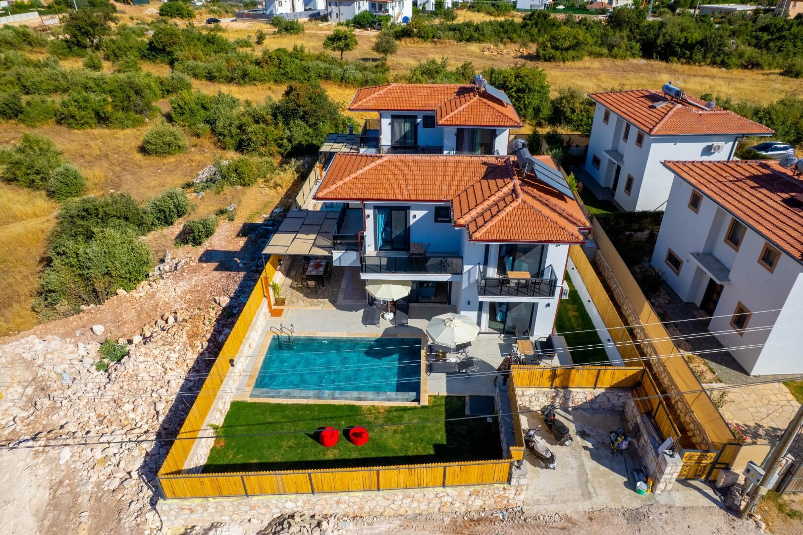 Villa Blue Moon Çukurbağ — 73