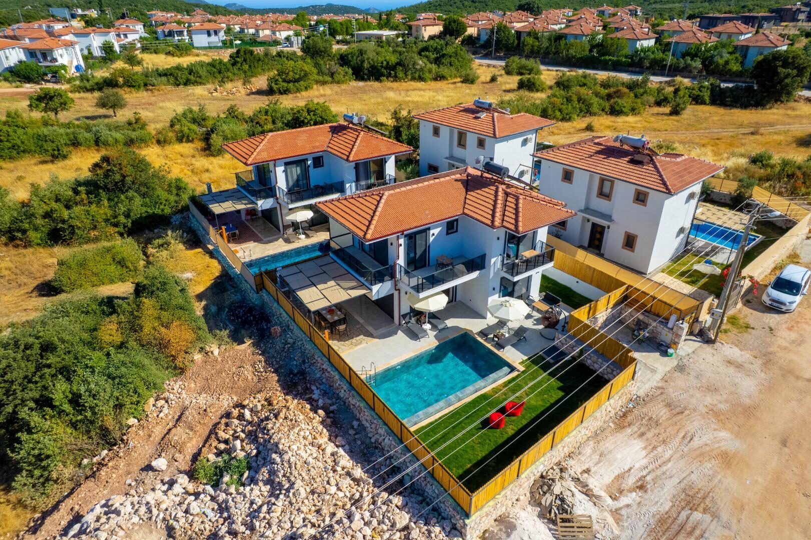 Villa Blue Moon Çukurbağ — 81