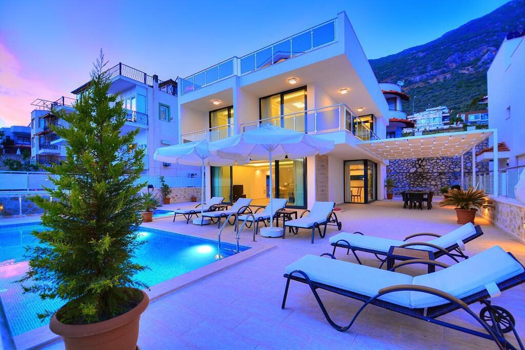 Villa Kalkan 1 — 1