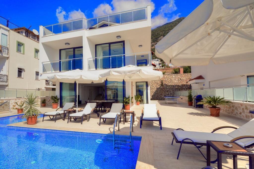 Villa Kalkan 1 — 6