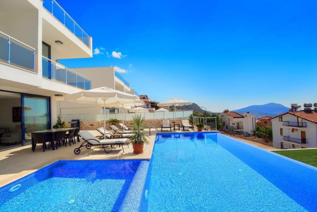 Villa Kalkan 1 — 7