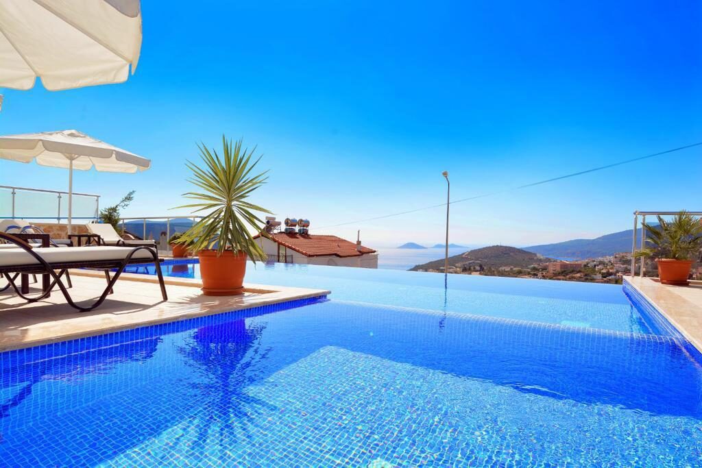 Villa Kalkan 1 — 8