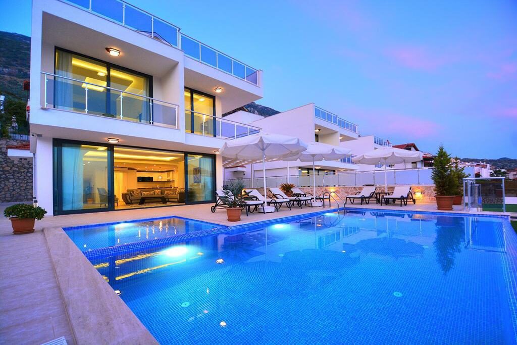 Villa Kalkan 2 — 1