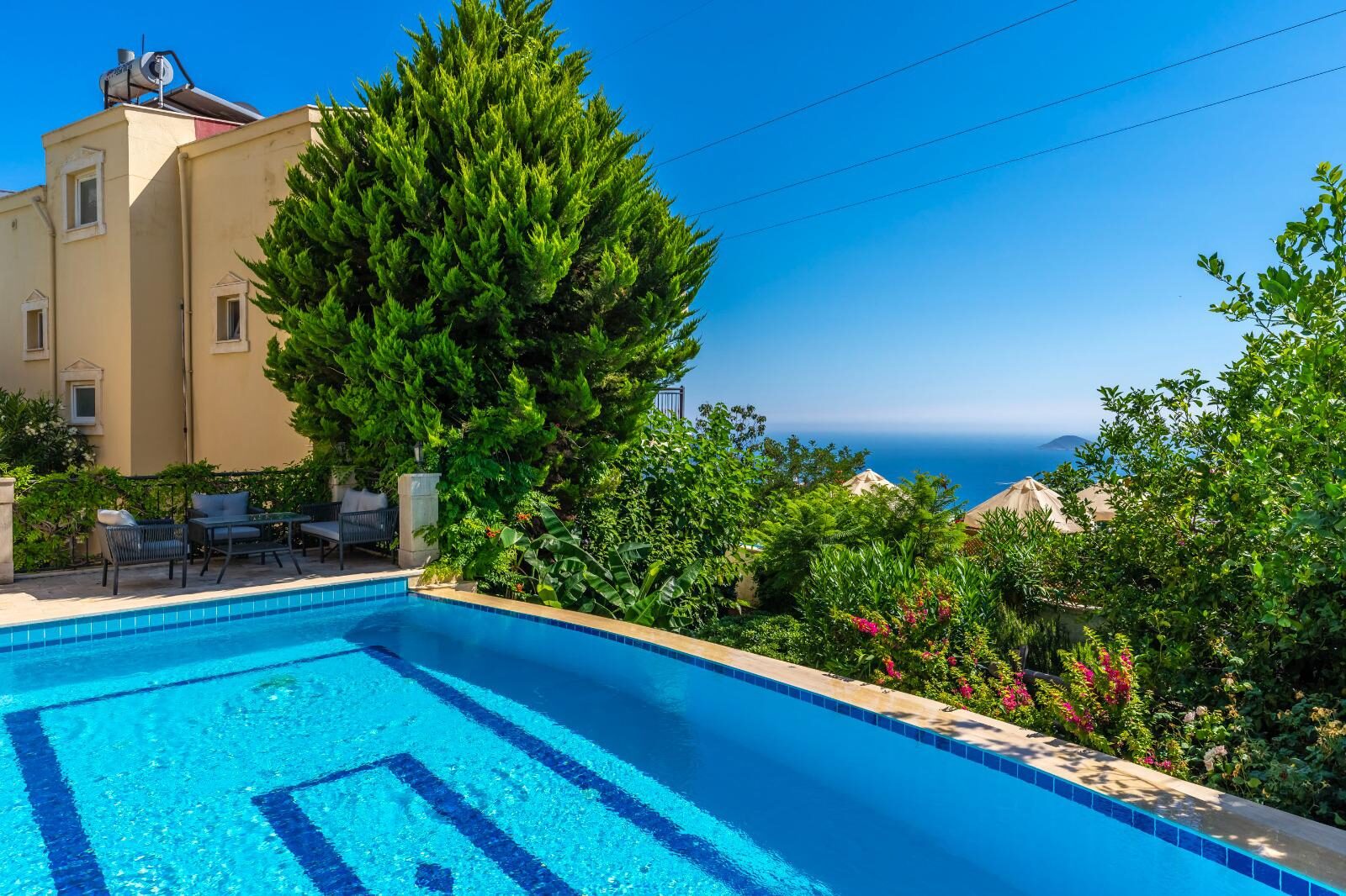 Villa Sarnıç — 5