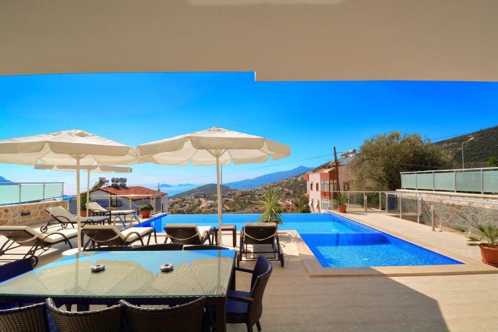 Villa Kalkan 1 — 11