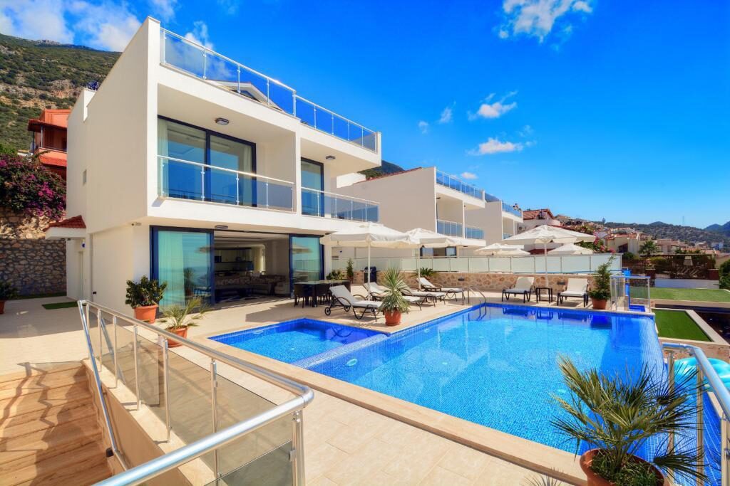 Villa Kalkan 3 — 6