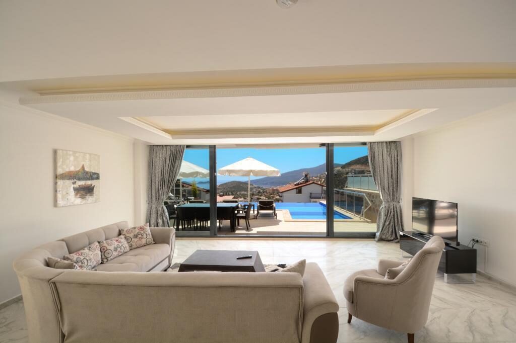 Villa Kalkan 1 — 15