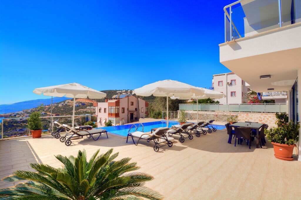 Villa Kalkan 2 — 10