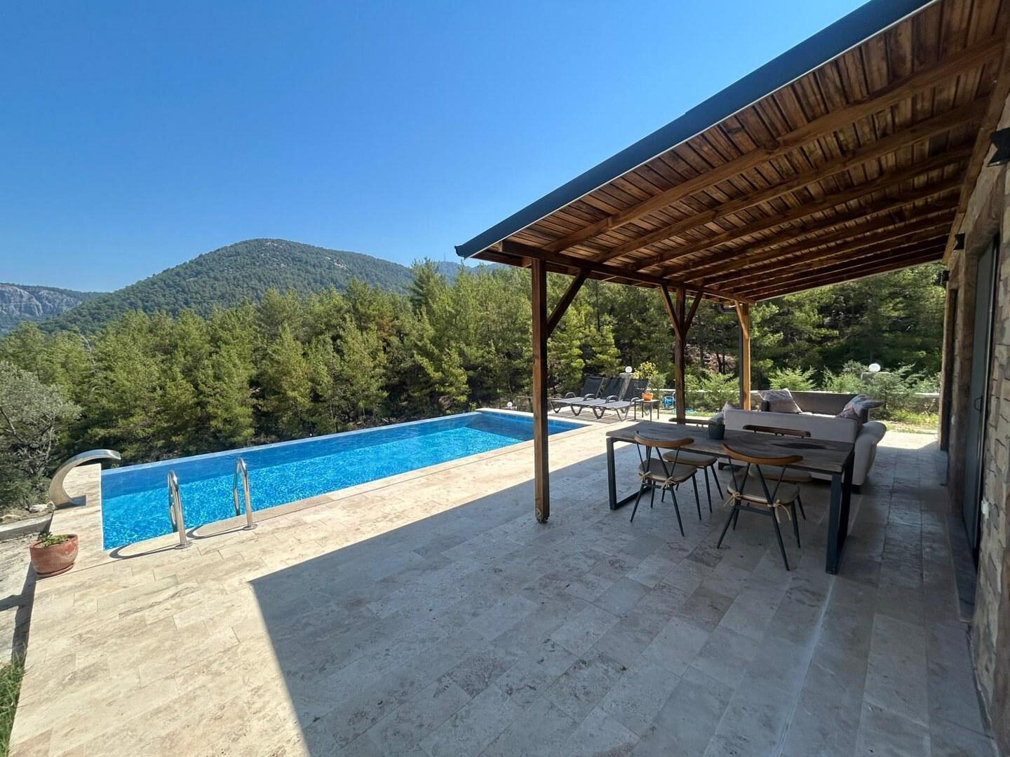 Villa Jade Göcek — 3