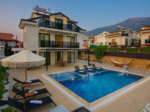 Villa Fullmoon 1 — 6