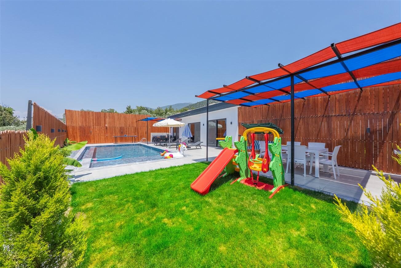 Villa İnziva 2 Çavdır — 1