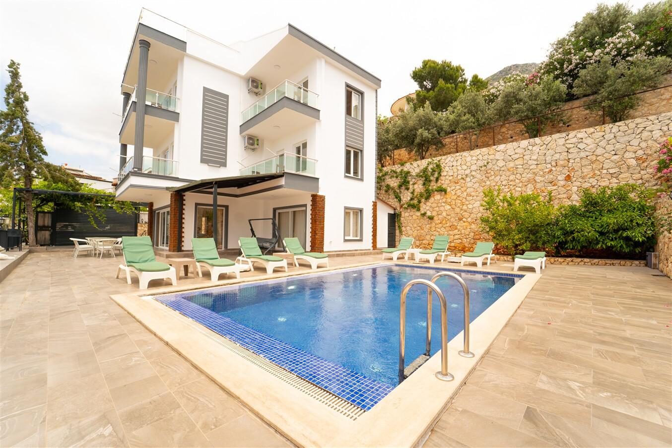 Villa Mevsim Kızıltaş — 8