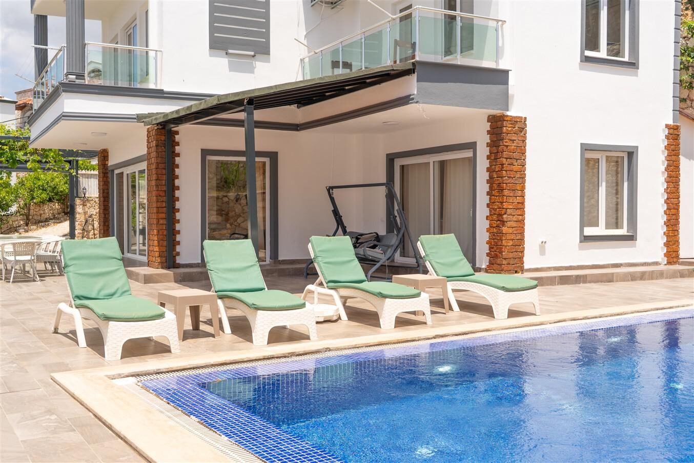 Villa Mevsim Kızıltaş — 10