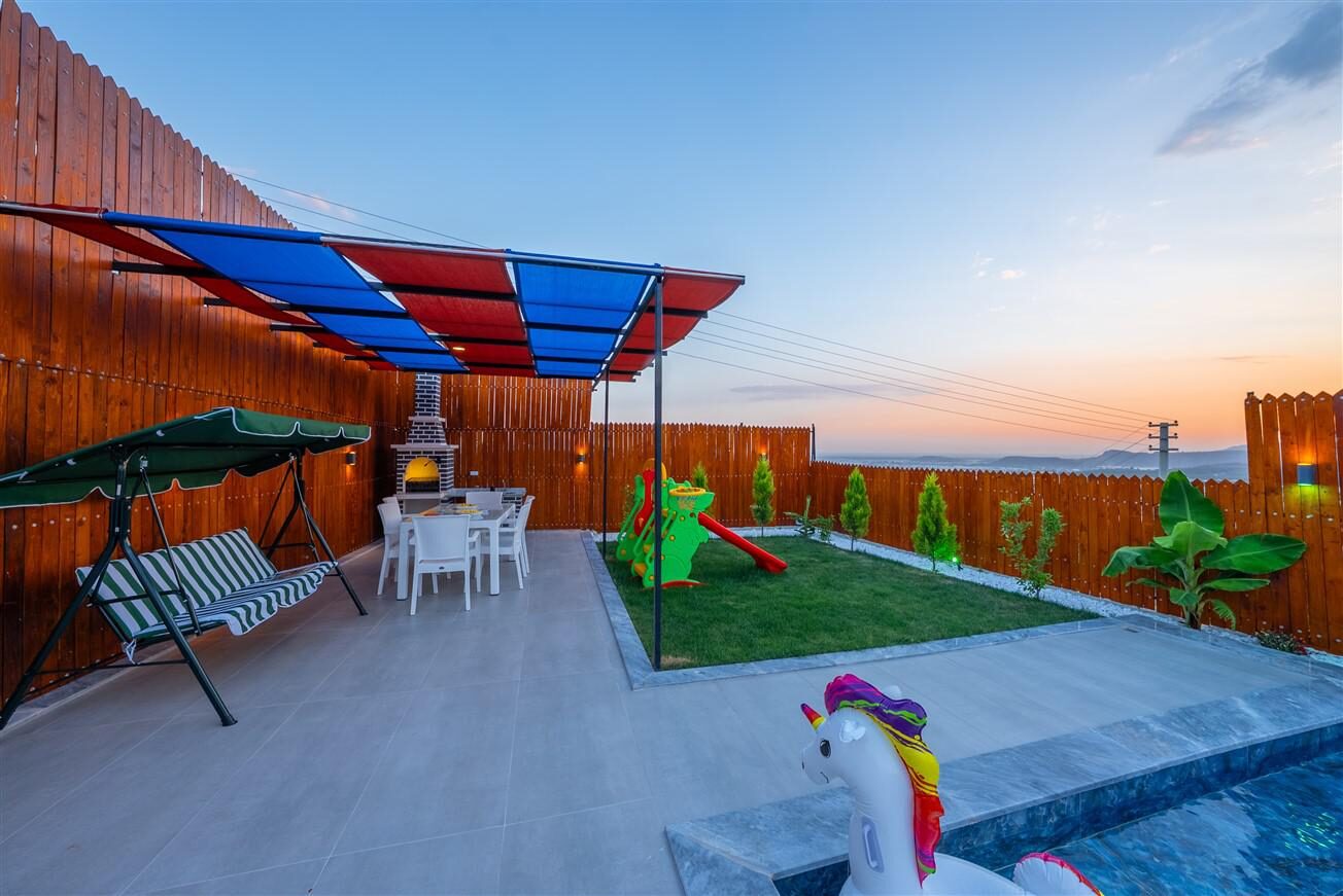 Villa İnziva 2 Çavdır — 26