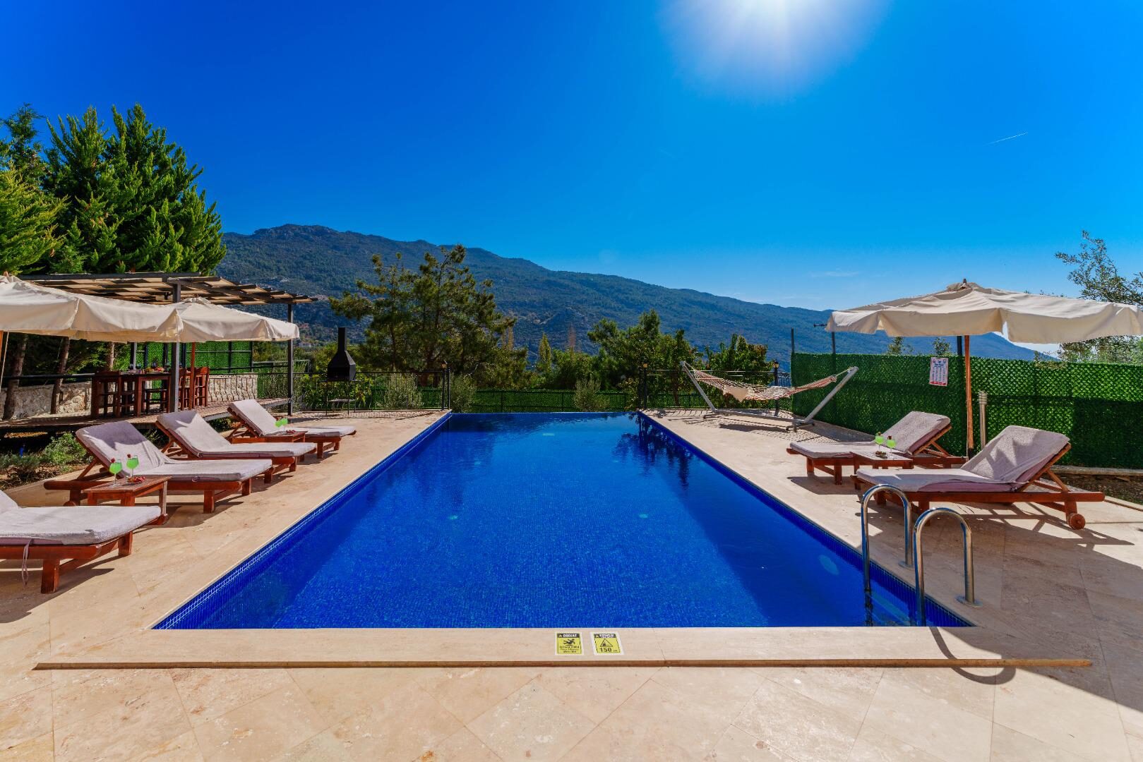 Villa Beyaz Kalkan — 15