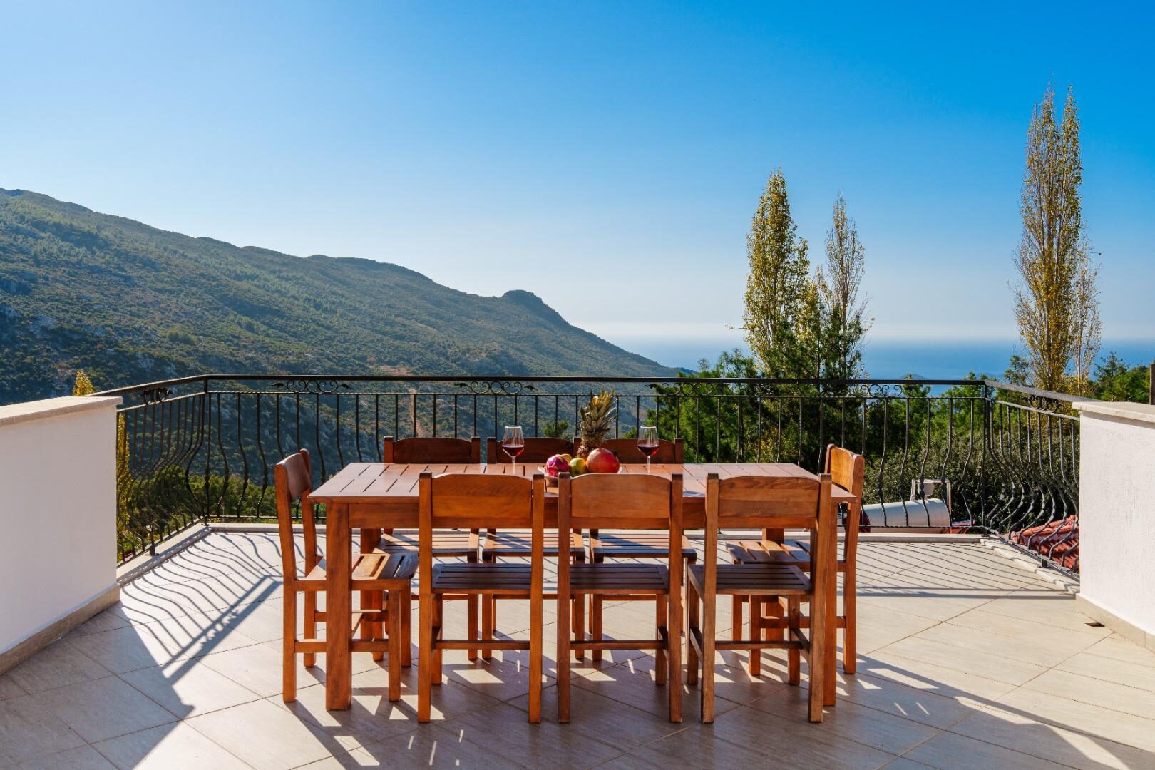 Villa Beyaz Kalkan — 19
