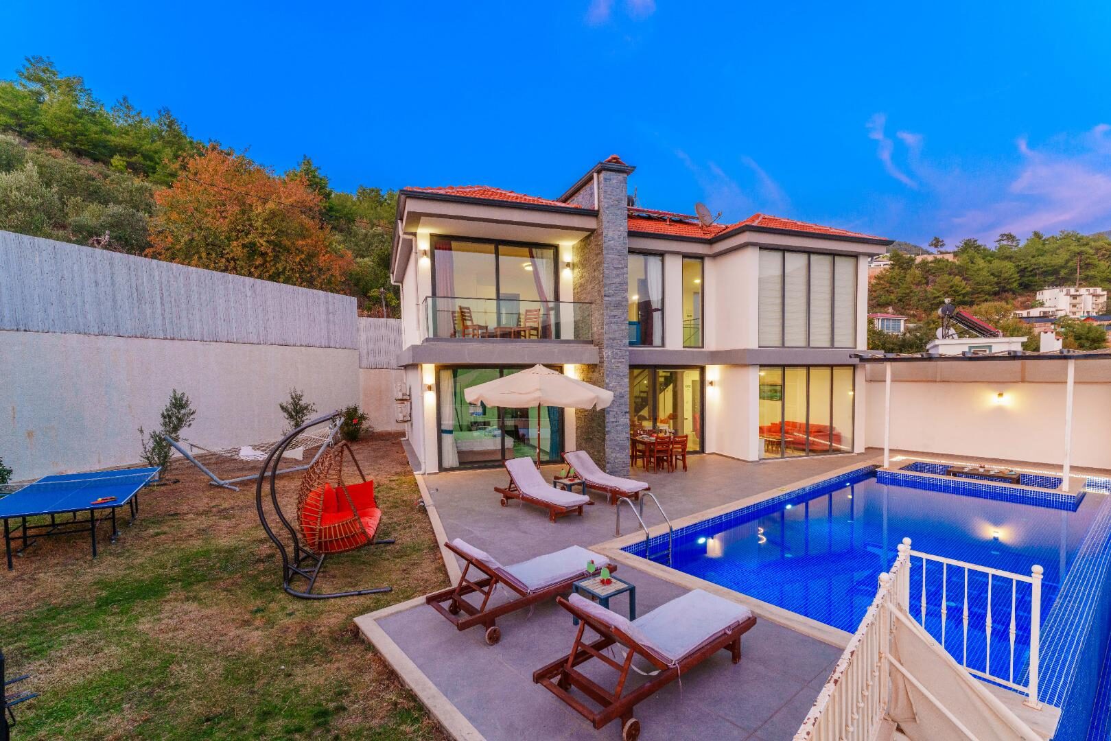 Villa Ustali — 1