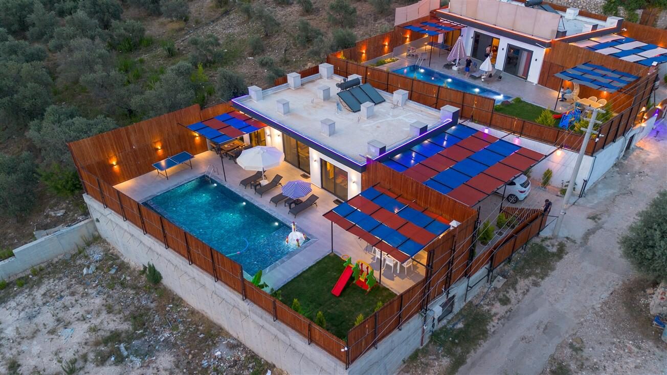Villa İnziva 2 Çavdır — 73