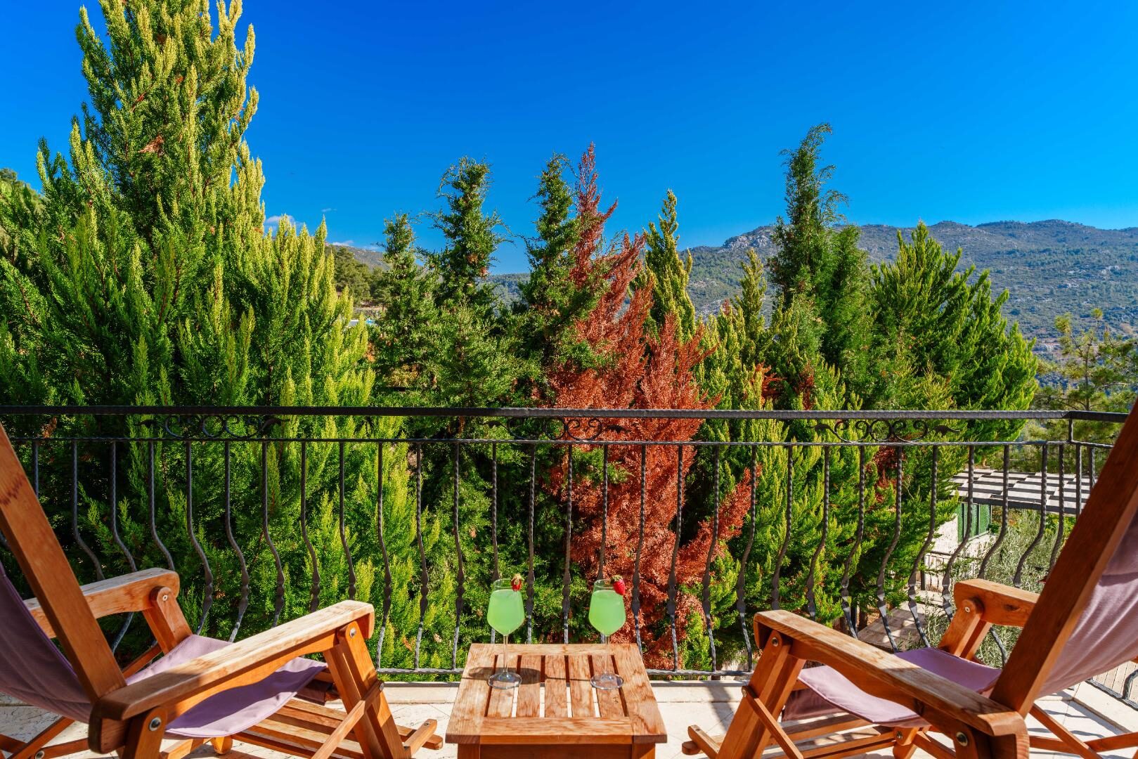 Villa Beyaz Kalkan — 48