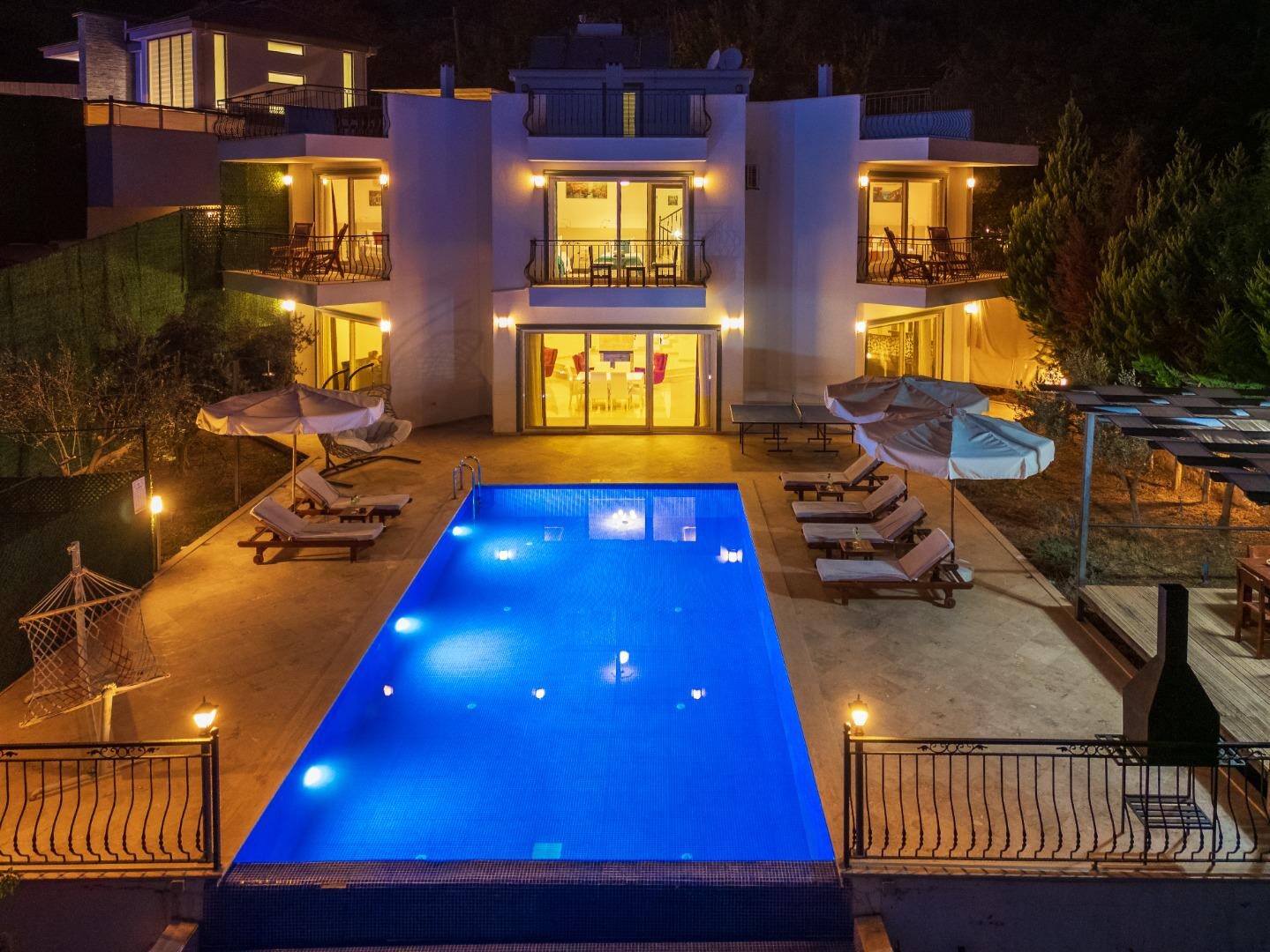 Villa Beyaz Kalkan — 65