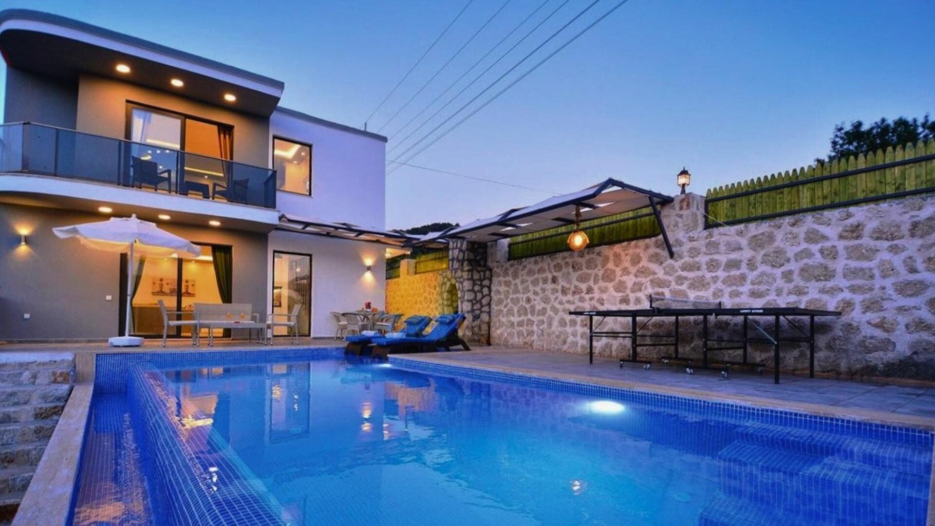 Villa Arven — 2