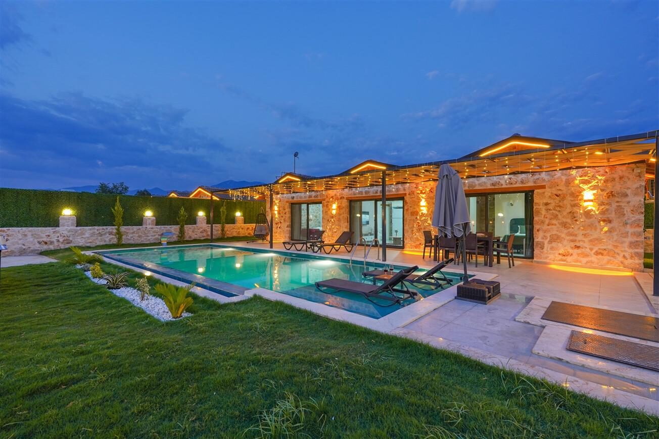 Villa Deniz Yıldızı 1 — 4