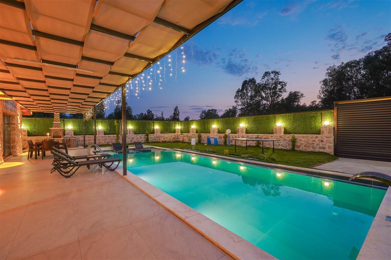 Villa Deniz Yıldızı 1 — 5