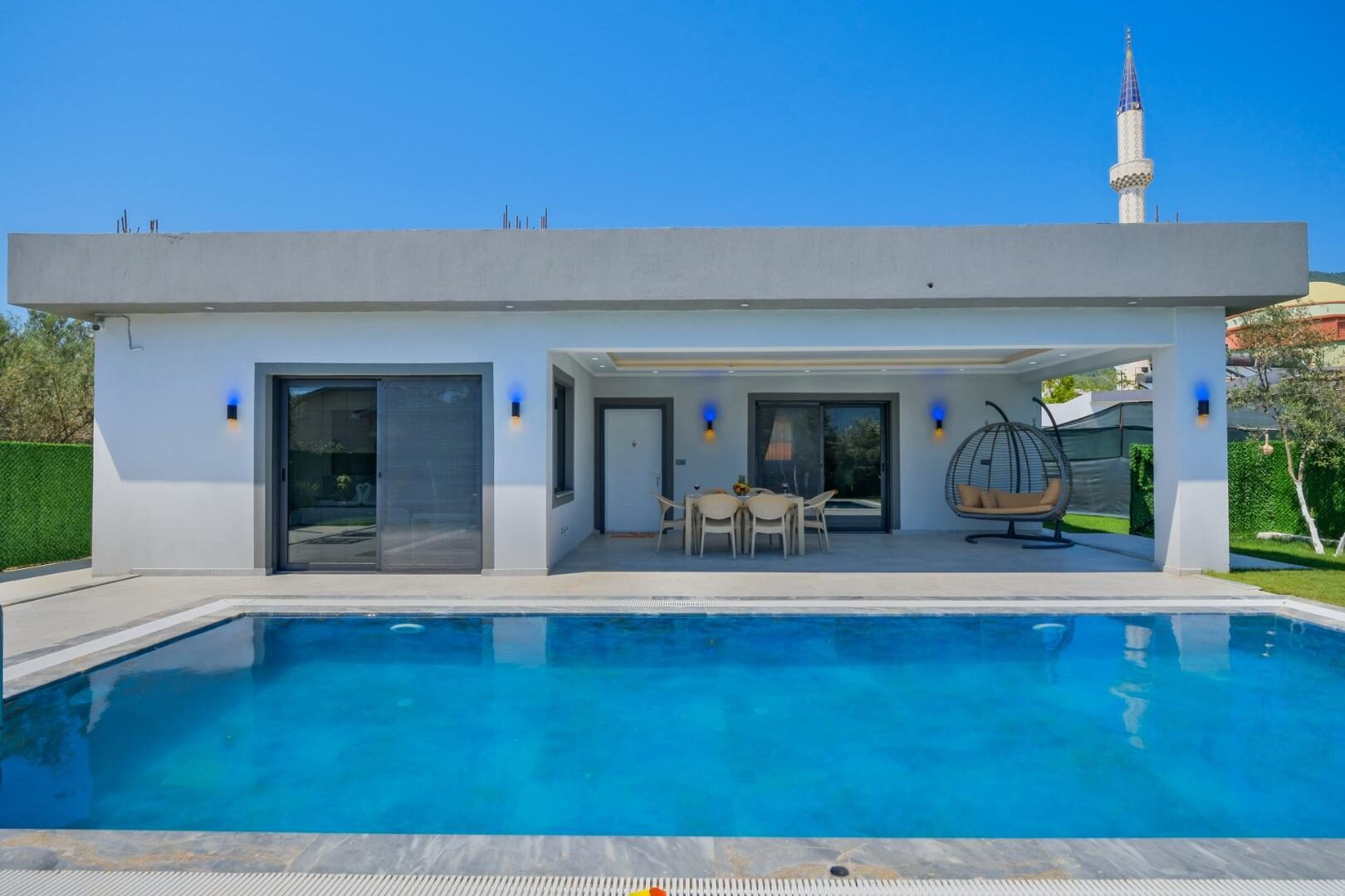 Villa Olive — 6