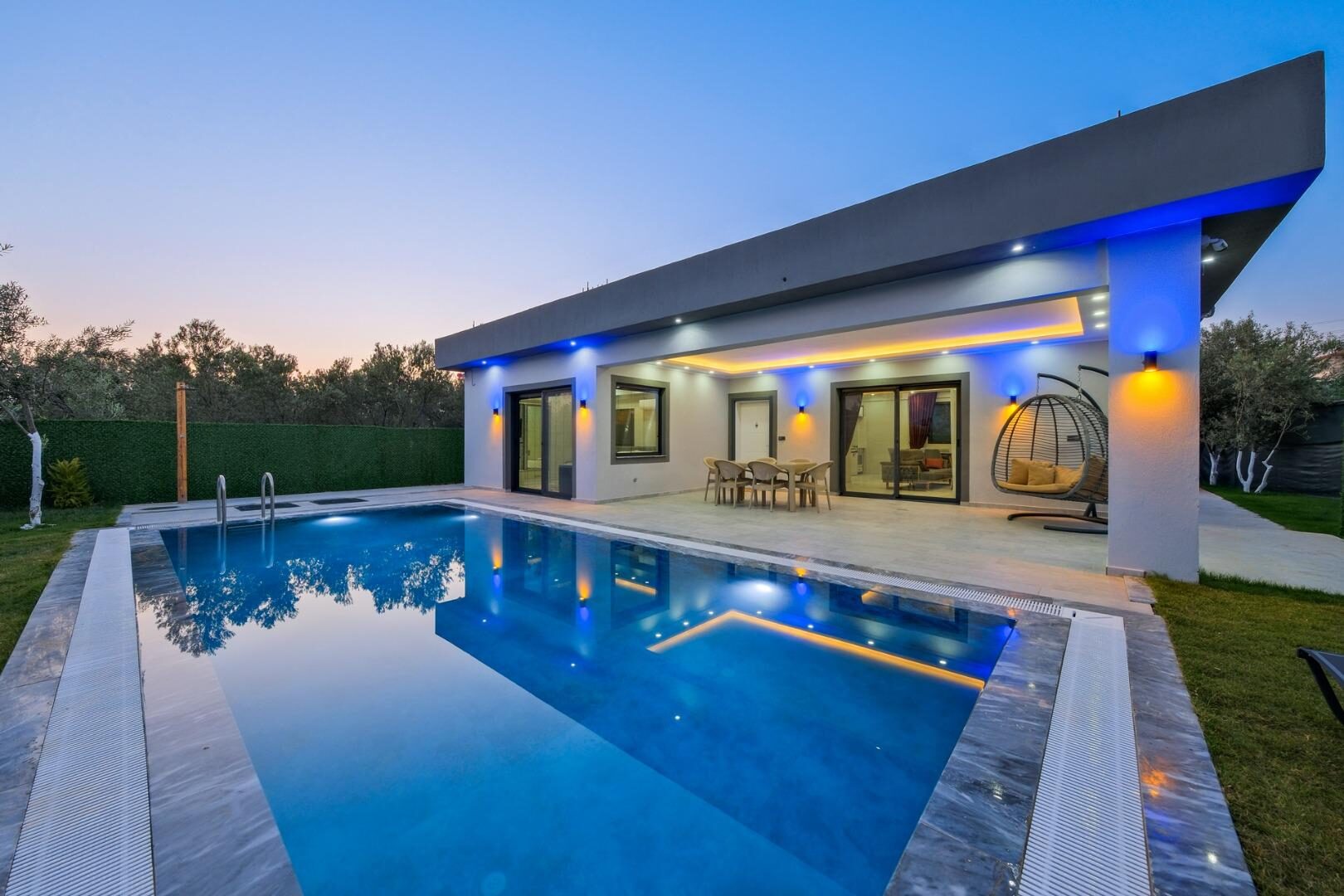 Villa Olive — 19