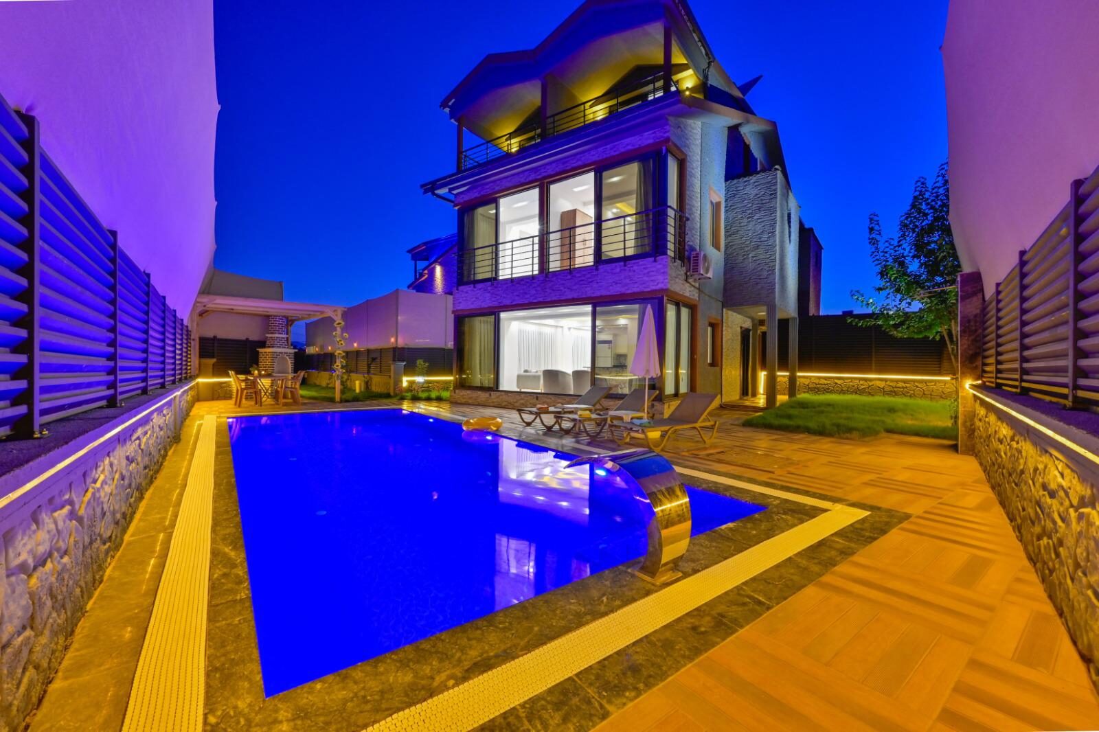 Villa 5 K — 8
