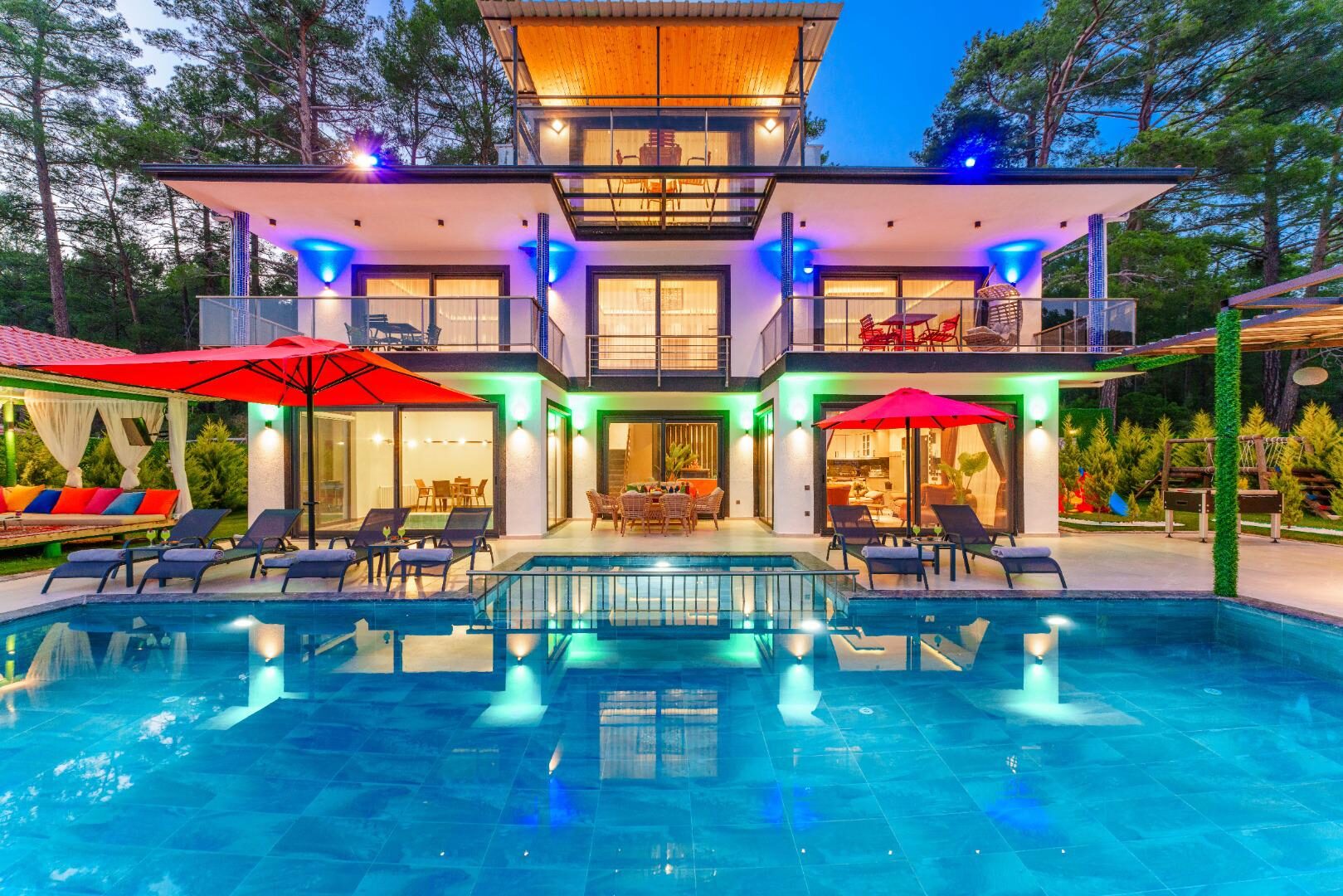 Villa Nirvana Kaş — 8