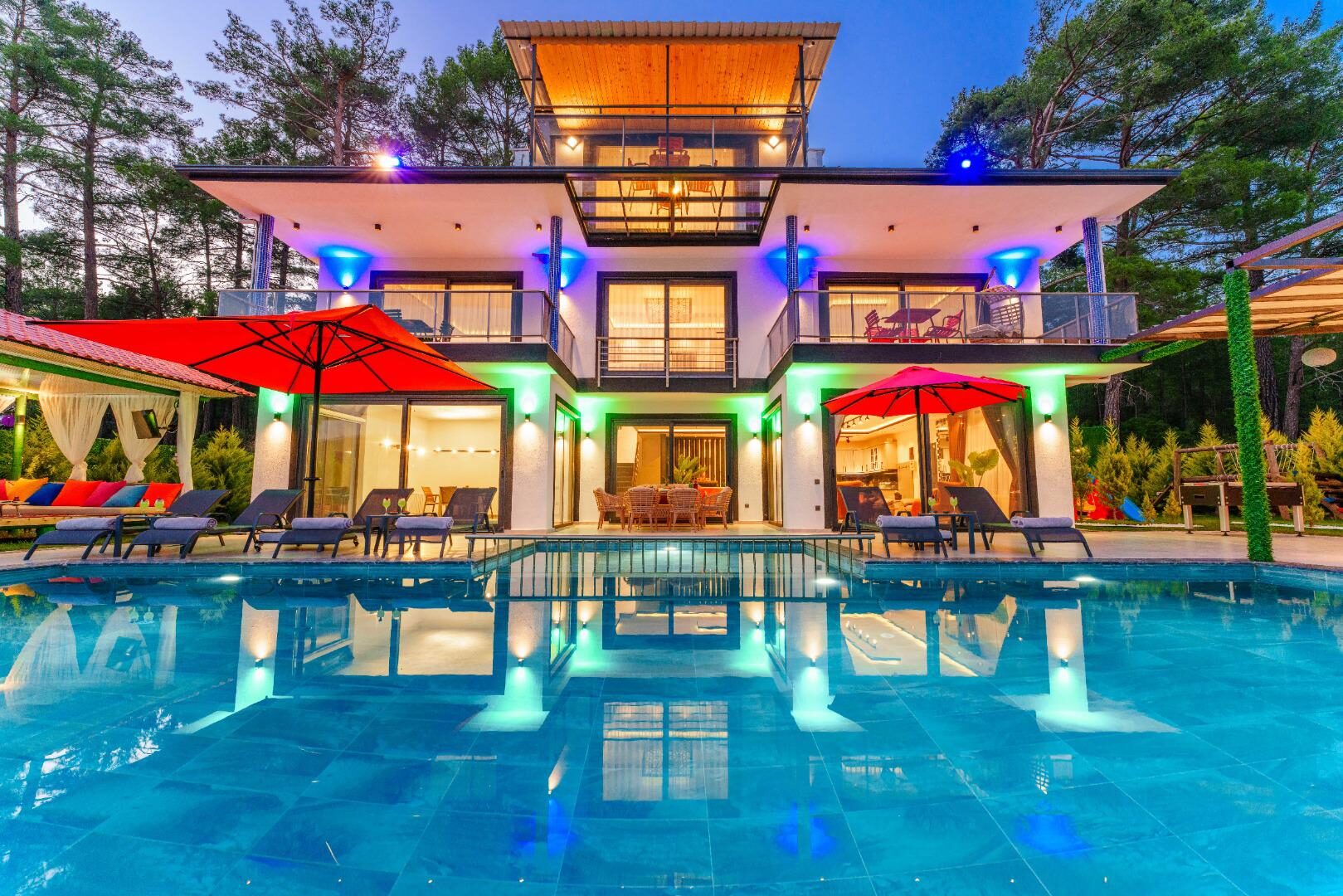 Villa Nirvana Kaş — 11