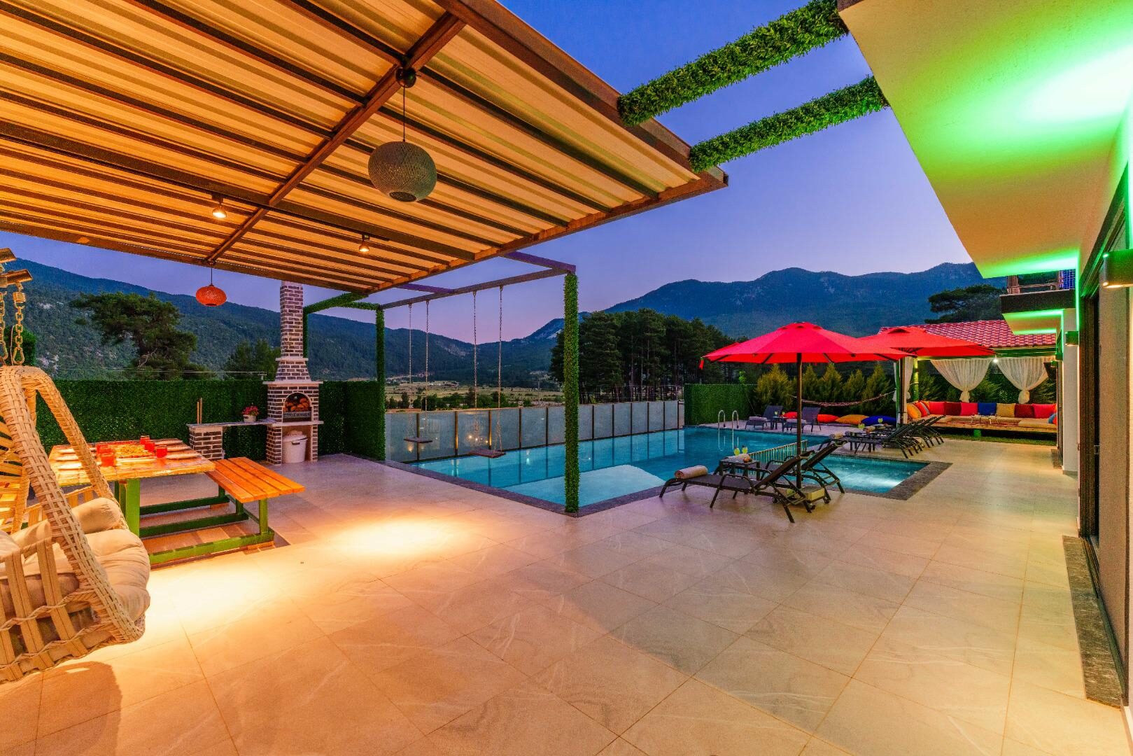 Villa Nirvana Kaş — 18