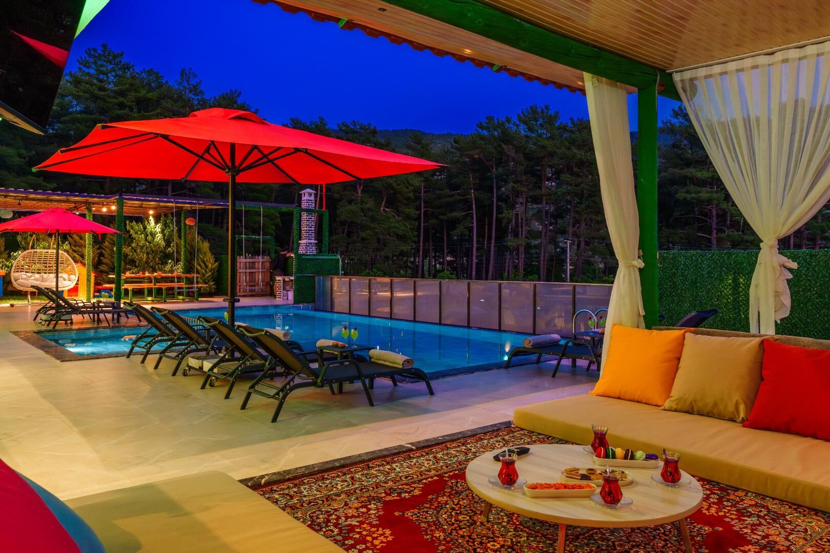 Villa Nirvana Kaş — 21