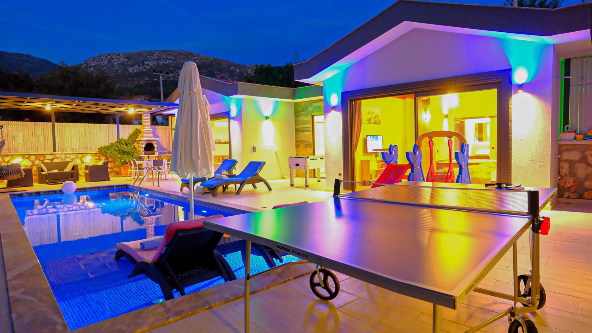 Villa Nokta — 2