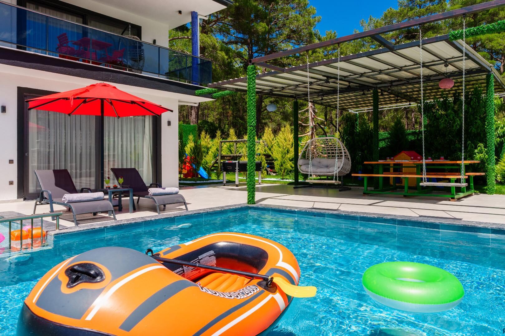 Villa Nirvana Kaş — 31