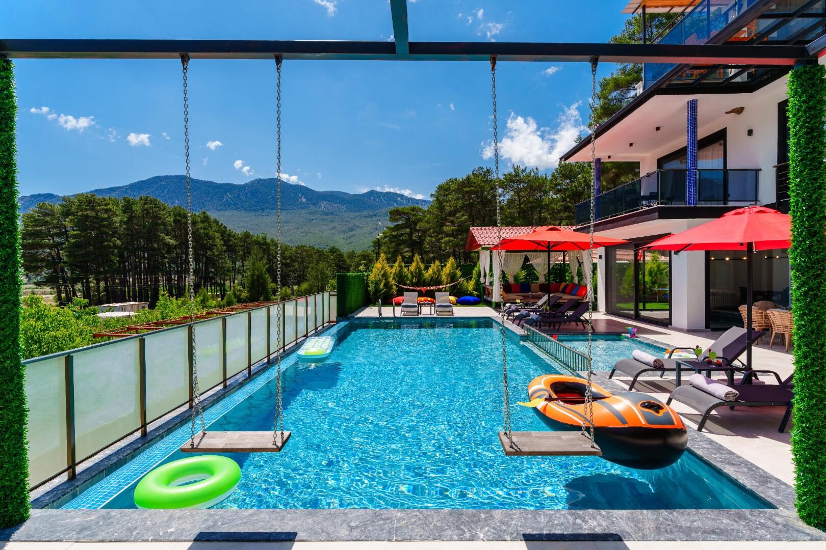 Villa Nirvana Kaş — 33