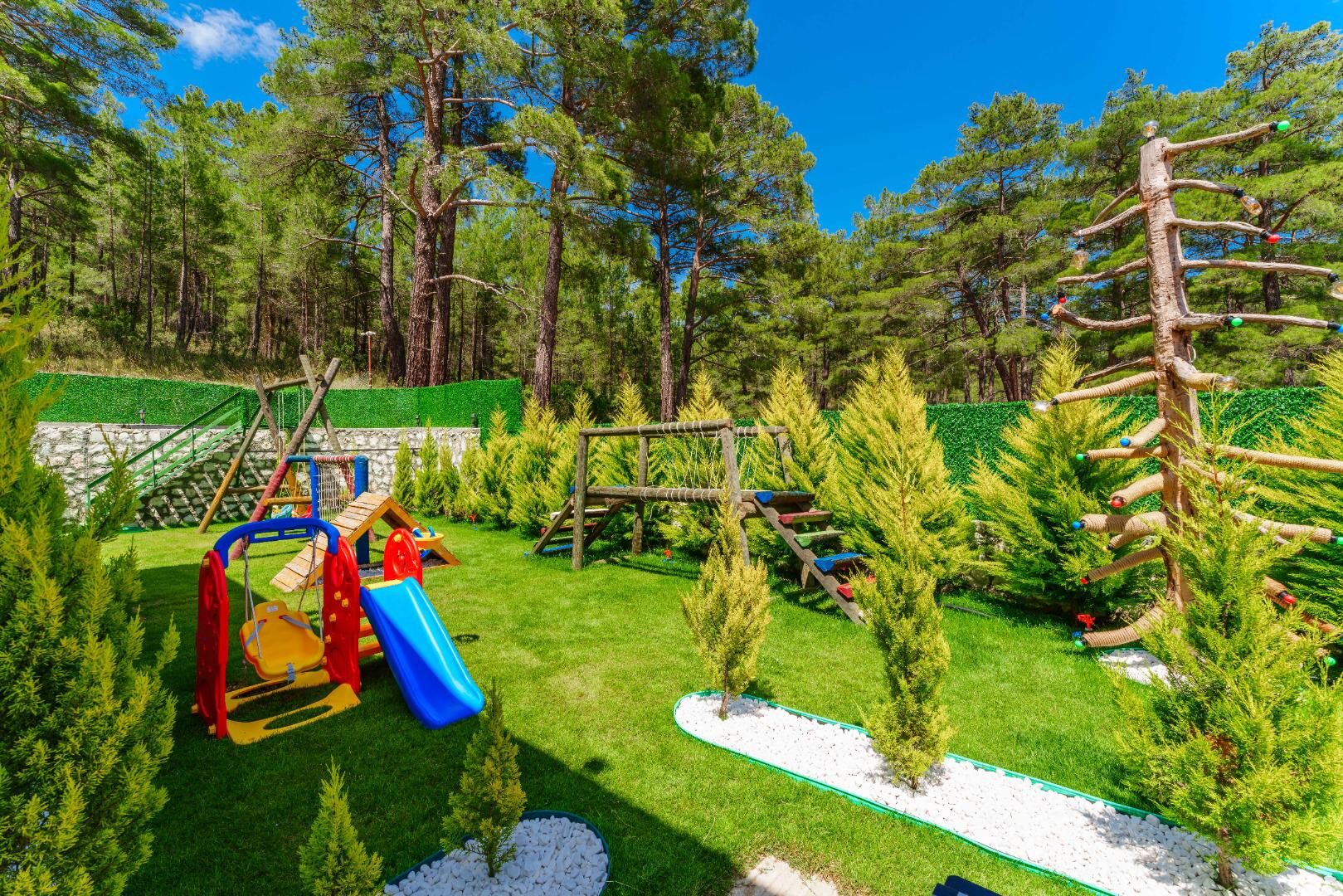 Villa Nirvana Kaş — 45