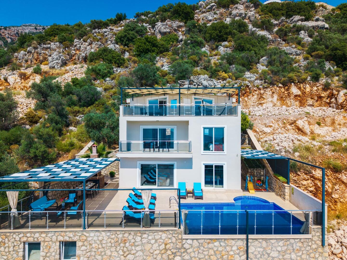 Villa Yamaç — 48