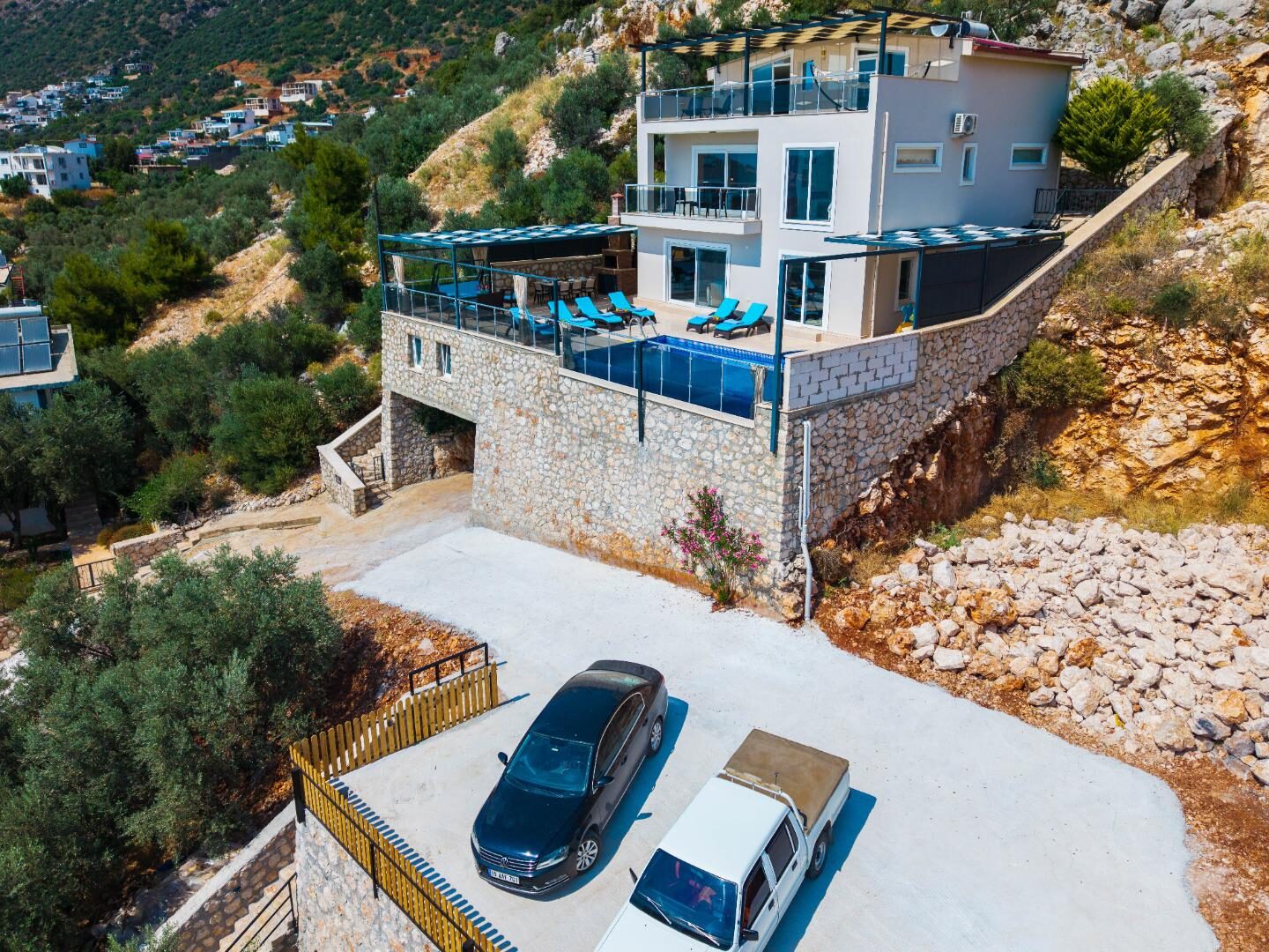 Villa Yamaç — 52